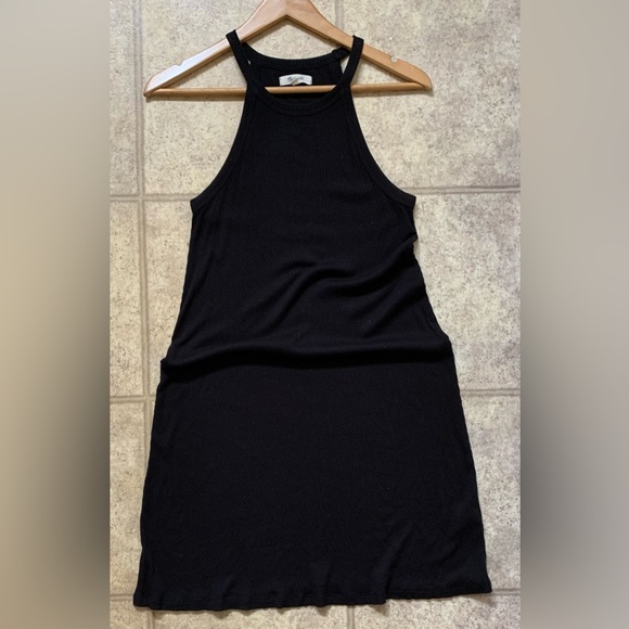 Madewell ribbed knit dress - Picture 3 of 4